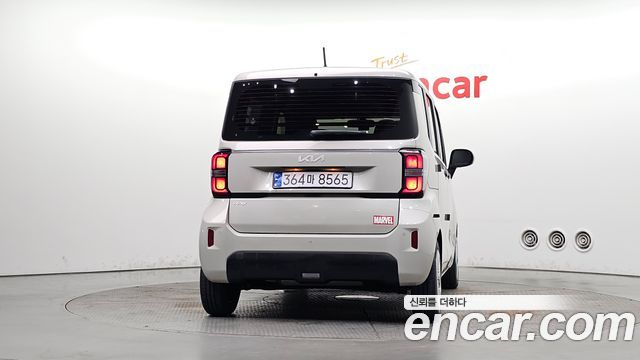 Kia RAY 2023 — photo 4