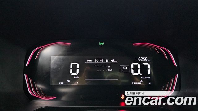 Kia RAY 2023 — photo 11