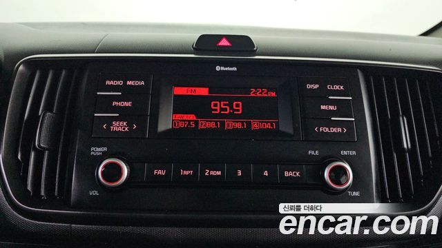 Kia RAY 2023 — photo 22