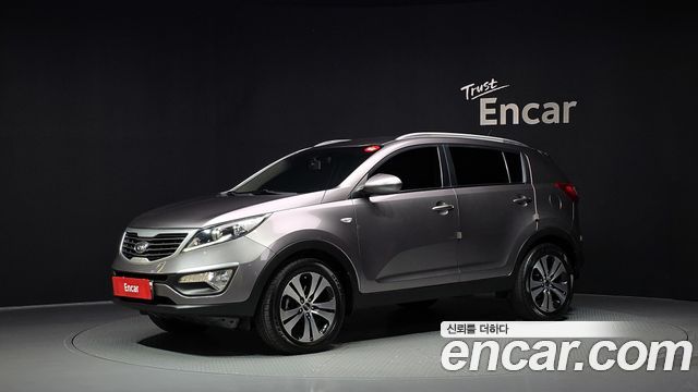 Kia Sportage 2012 — photo 1