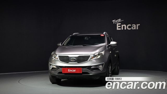 Kia Sportage 2012 — photo 3