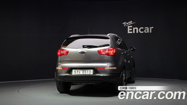 Kia Sportage 2012 — photo 4
