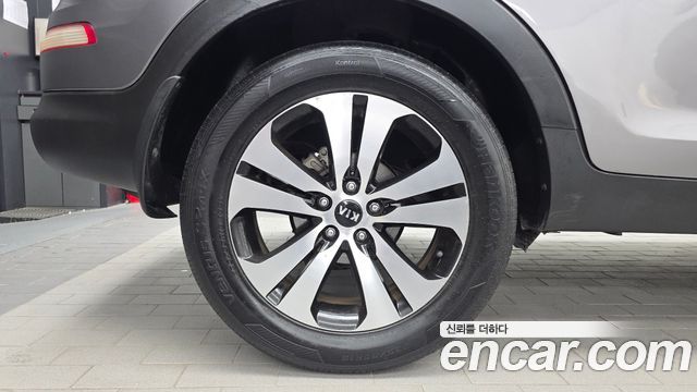 Kia Sportage 2012 — photo 5