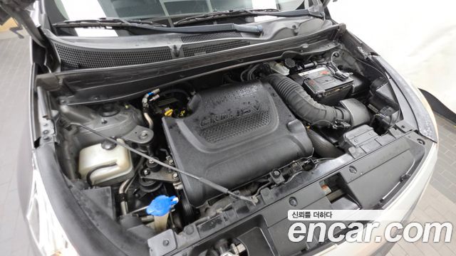 Kia Sportage 2012 — photo 6