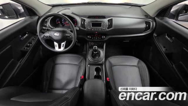 Kia Sportage 2012 — photo 7