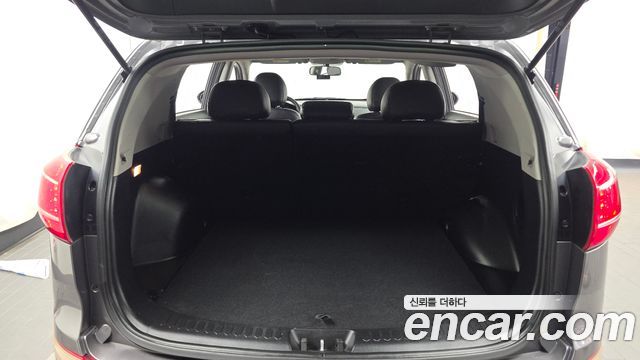 Kia Sportage 2012 — photo 20