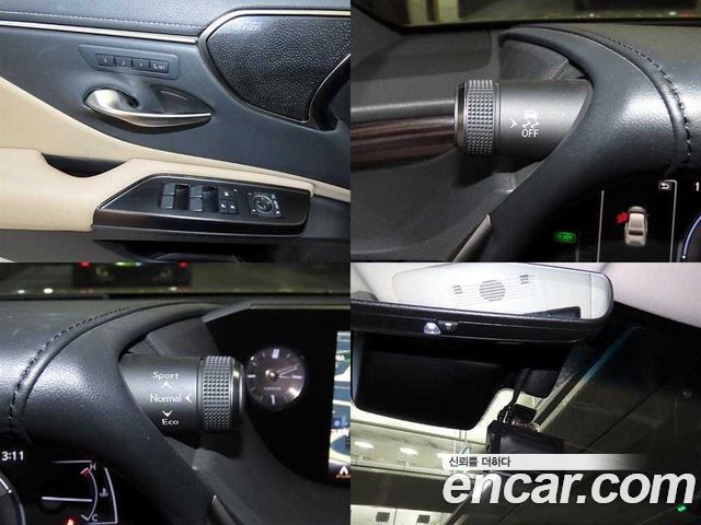 Lexus ES 2019 — photo 18