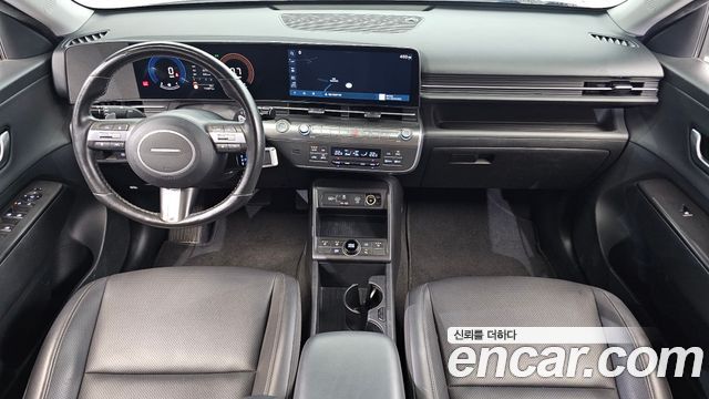 Hyundai Kona 2023 — photo 10
