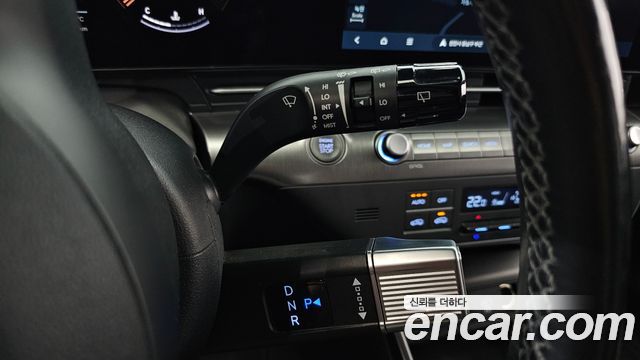 Hyundai Kona 2023 — photo 12