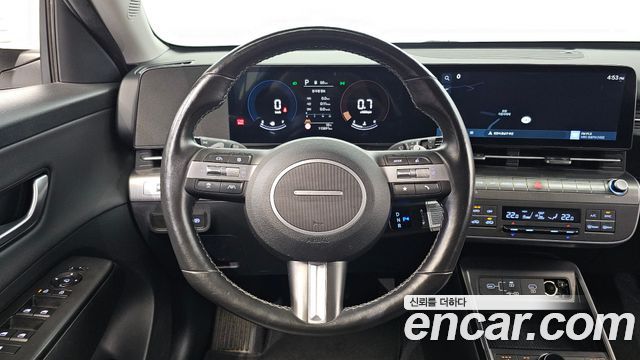 Hyundai Kona 2023 — photo 21