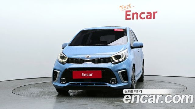 Kia morning 2017 — photo 3
