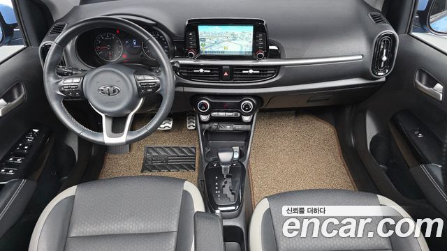 Kia morning 2017 — photo 10