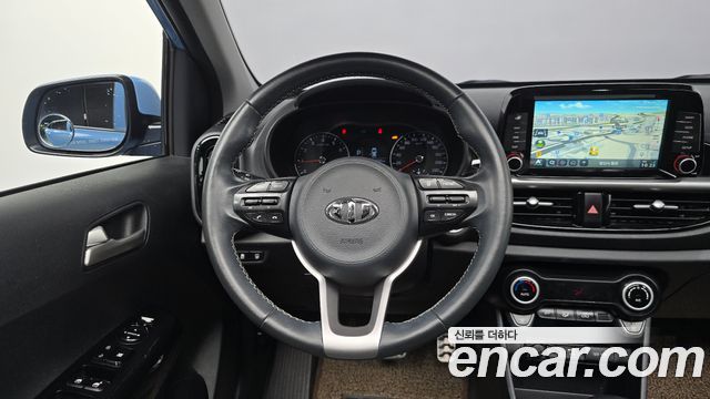 Kia morning 2017 — photo 19