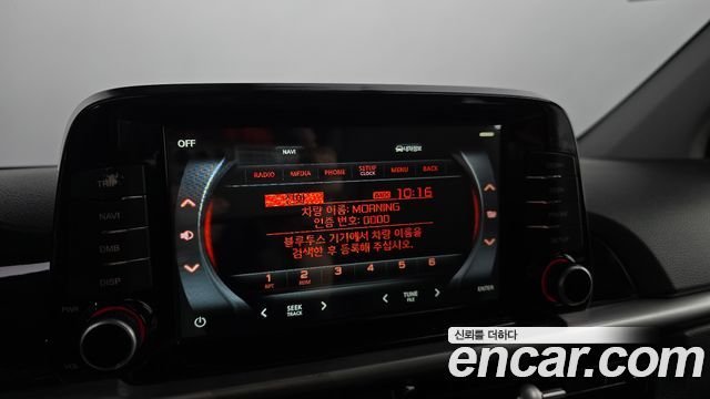 Kia morning 2017 — photo 21