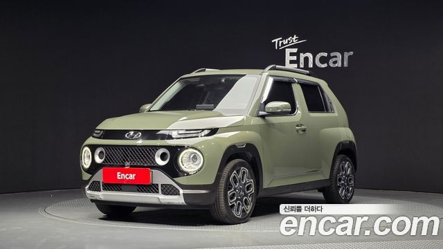 Hyundai Casper 2023 — photo 1
