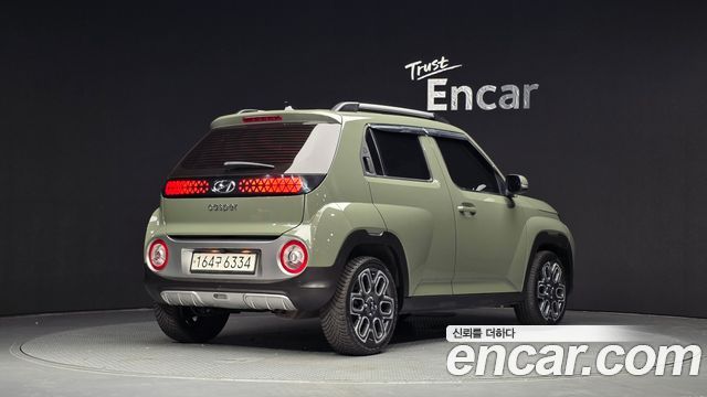 Hyundai Casper 2023 — photo 2