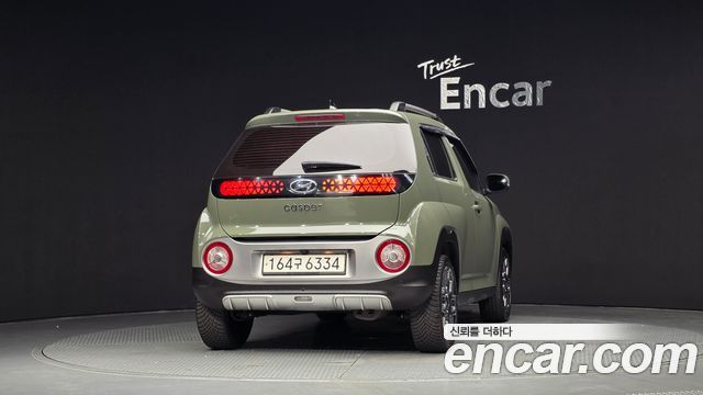Hyundai Casper 2023 — photo 4