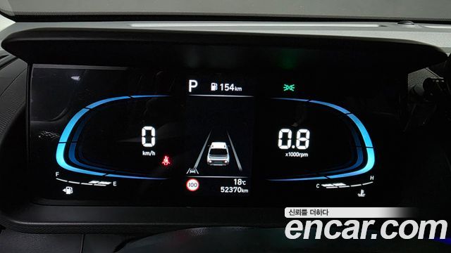 Hyundai Casper 2023 — photo 8