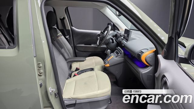 Hyundai Casper 2023 — photo 12