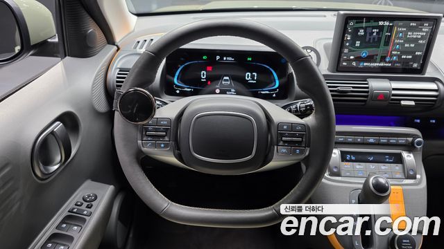 Hyundai Casper 2023 — photo 13