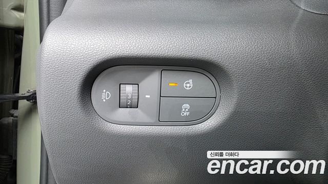 Hyundai Casper 2023 — photo 17