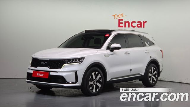 Kia Sorento 2023 — photo 1