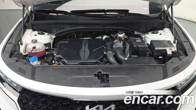 Kia Sorento 2023 — photo 6