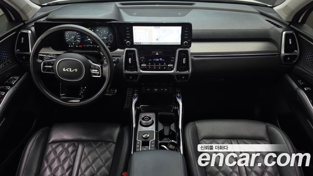Kia Sorento 2023 — photo 10