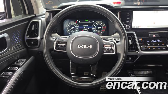 Kia Sorento 2023 — photo 19
