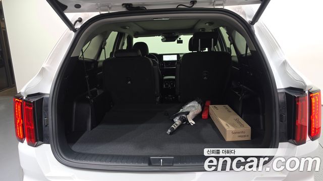 Kia Sorento 2023 — photo 22