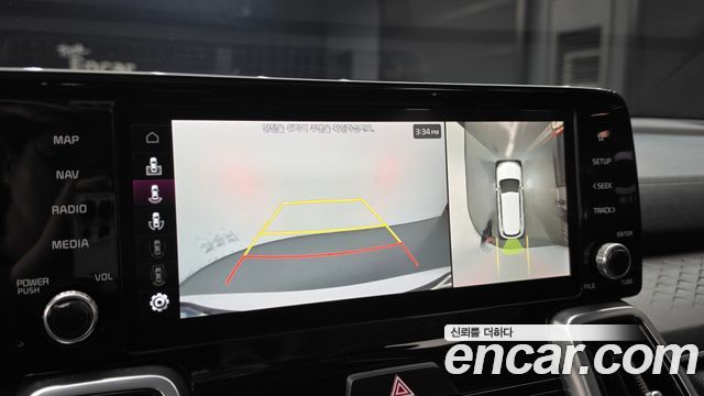 Kia Sorento 2023 — photo 23