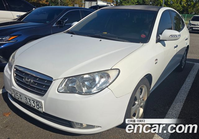 Hyundai AVANTE 2007 — photo 1