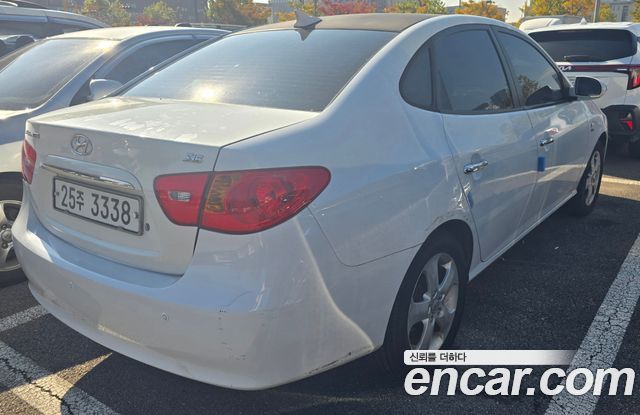 Hyundai AVANTE 2007 — photo 4