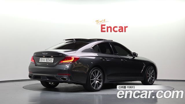 Genesis G70 2018 — photo 2