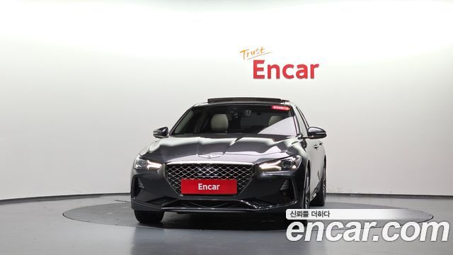 Genesis G70 2018 — photo 3