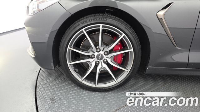 Genesis G70 2018 — photo 5