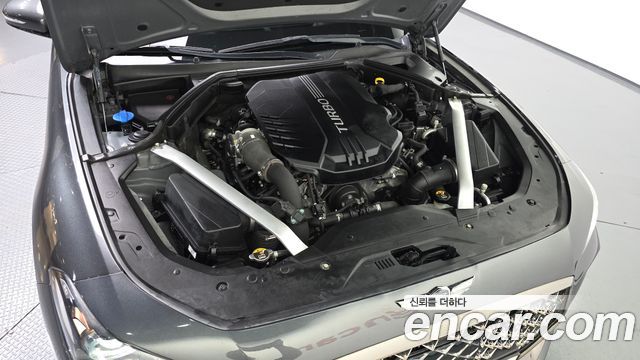Genesis G70 2018 — photo 6