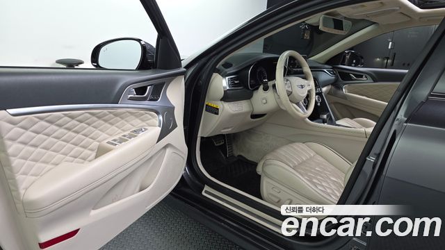 Genesis G70 2018 — photo 13