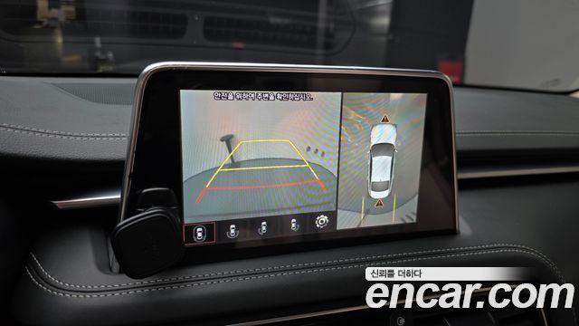 Genesis G70 2018 — photo 21