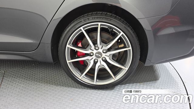 Genesis G70 2018 — photo 7