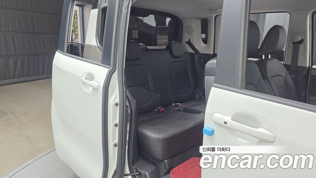 Kia RAY 2024 — photo 18