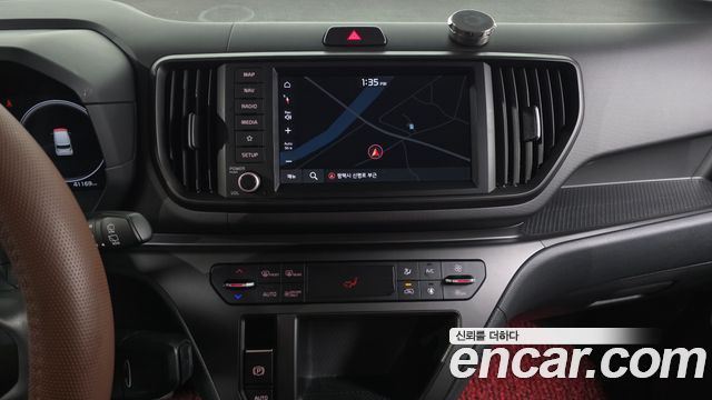 Kia RAY 2024 — photo 20