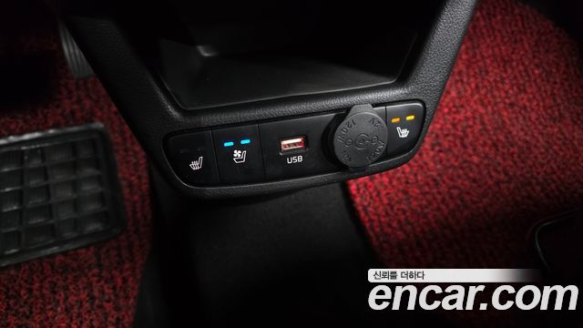 Kia RAY 2024 — photo 25