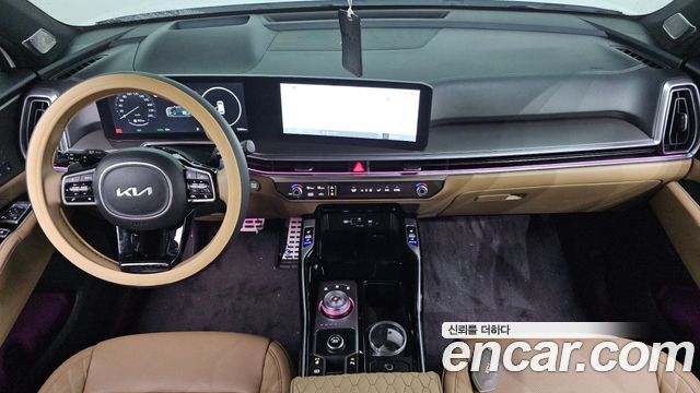 Kia Sorento 2024 — photo 10