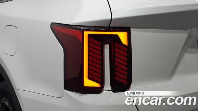 Kia Sorento 2024 — photo 9