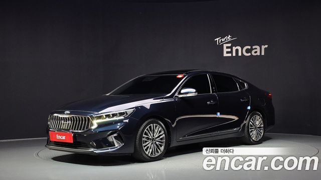 Kia K7 2020 — photo 1