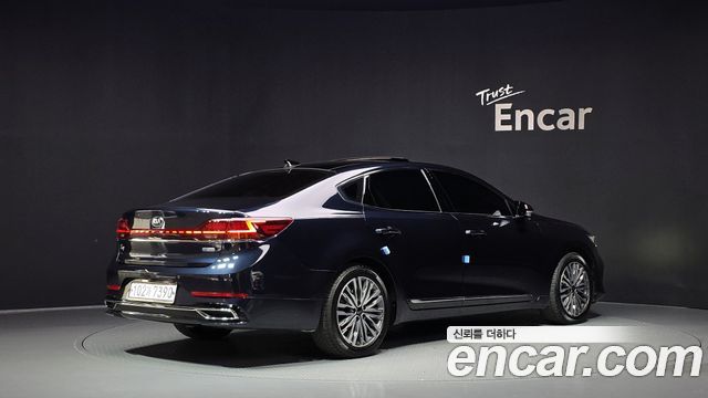 Kia K7 2020 — photo 2