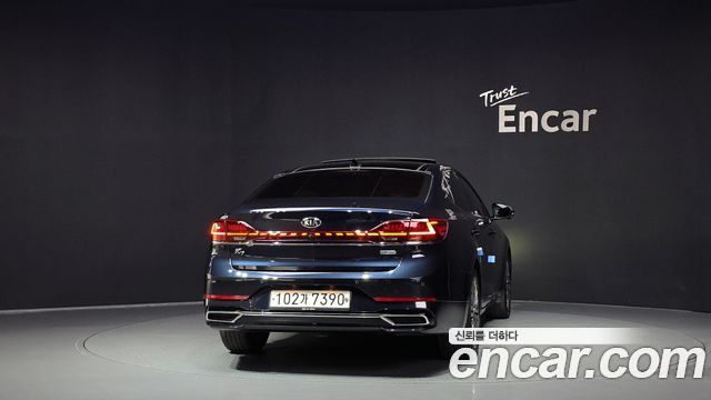 Kia K7 2020 — photo 4