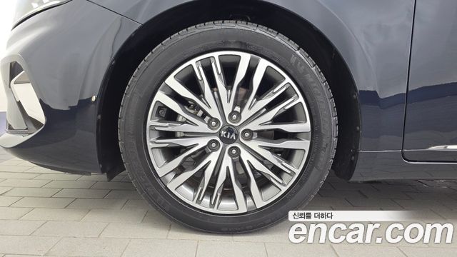 Kia K7 2020 — photo 5