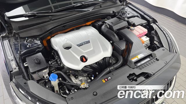 Kia K7 2020 — photo 6